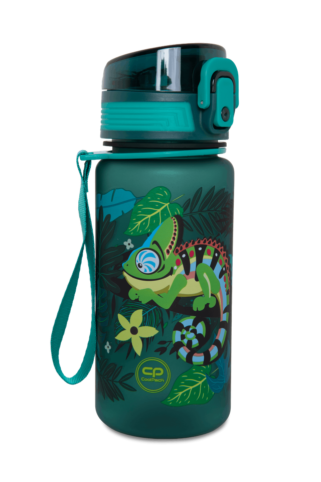 Бутилка за вода COOLPACK – Brisk 400ml – TROPIC
