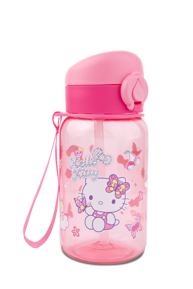 Детска бутилка за вода COOLPACK – Hugo 500 ml Hello Kitty Pastel_1