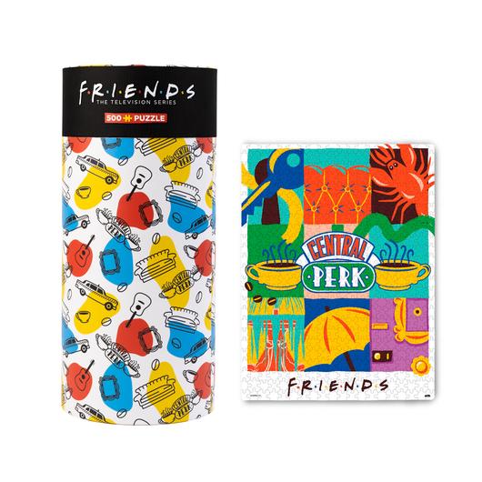 Пъзел Friends Central Perk 500 части ERIK