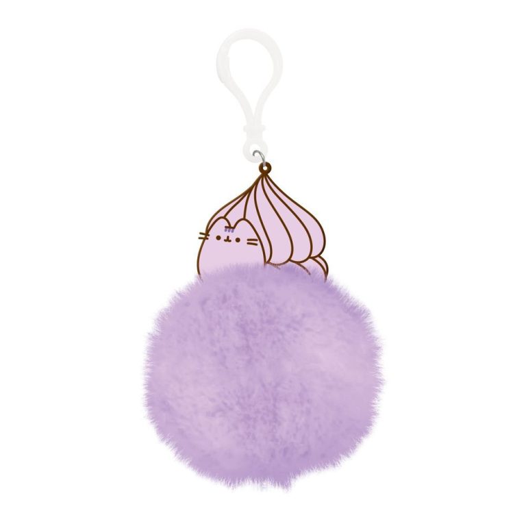 Ключодържател Pusheen Pompom