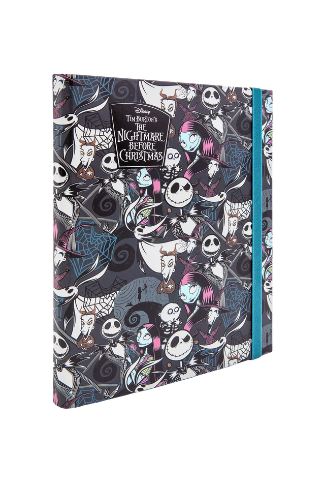 Папка картон A4 Coolpack – The Nightmare Before Christmas_1