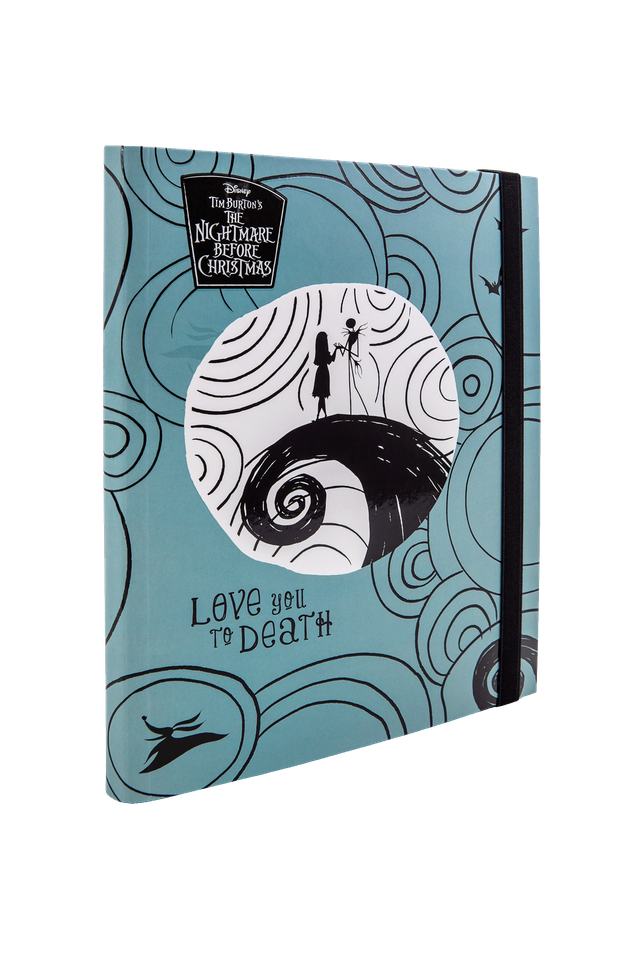 Папка картон A4 Coolpack – The Nightmare Before Christmas_3