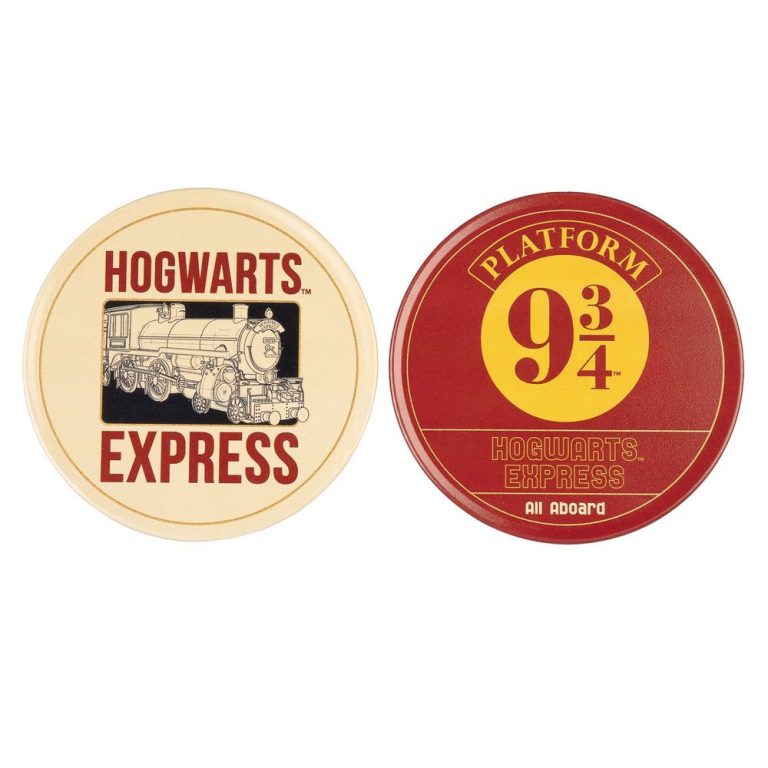 Комплект 2 подложки за чаша Harry Potter Platform 9 3/4