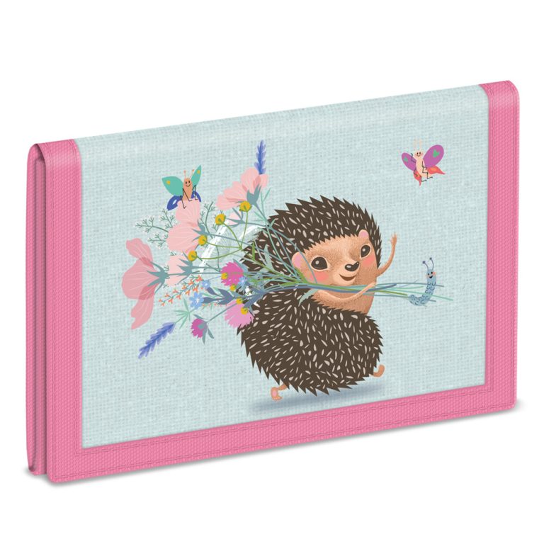 Портмоне Ars Una Fresh flowers (5524)