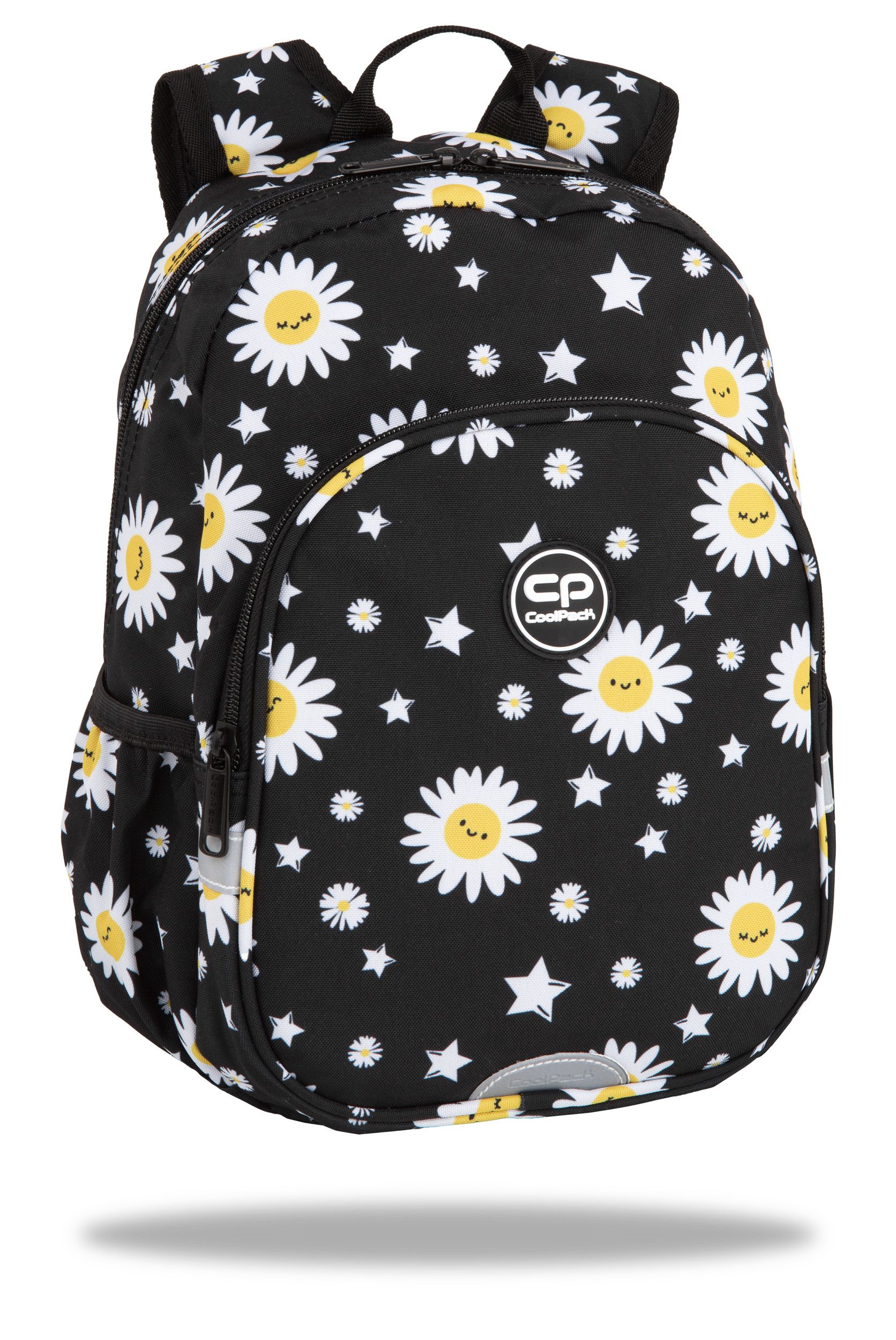 Раница за детска градина Coolpack – TOBY – DAISY BLACK