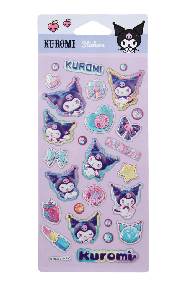 Стикери POP UP 2 Kuromi