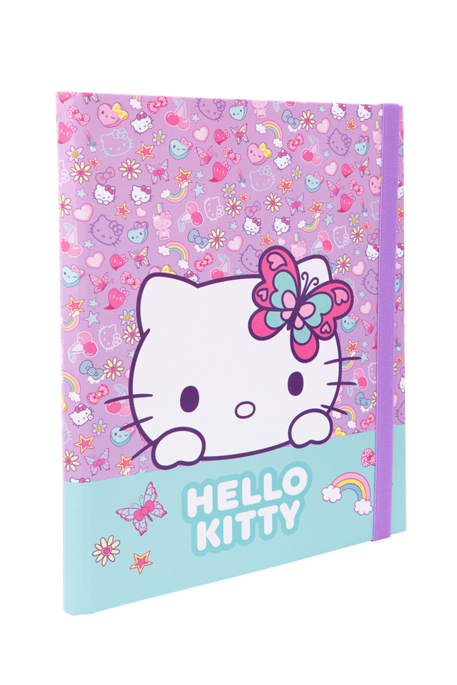 Твърда папка картон A4 Coolpack – Hello Kitty Pastel_3