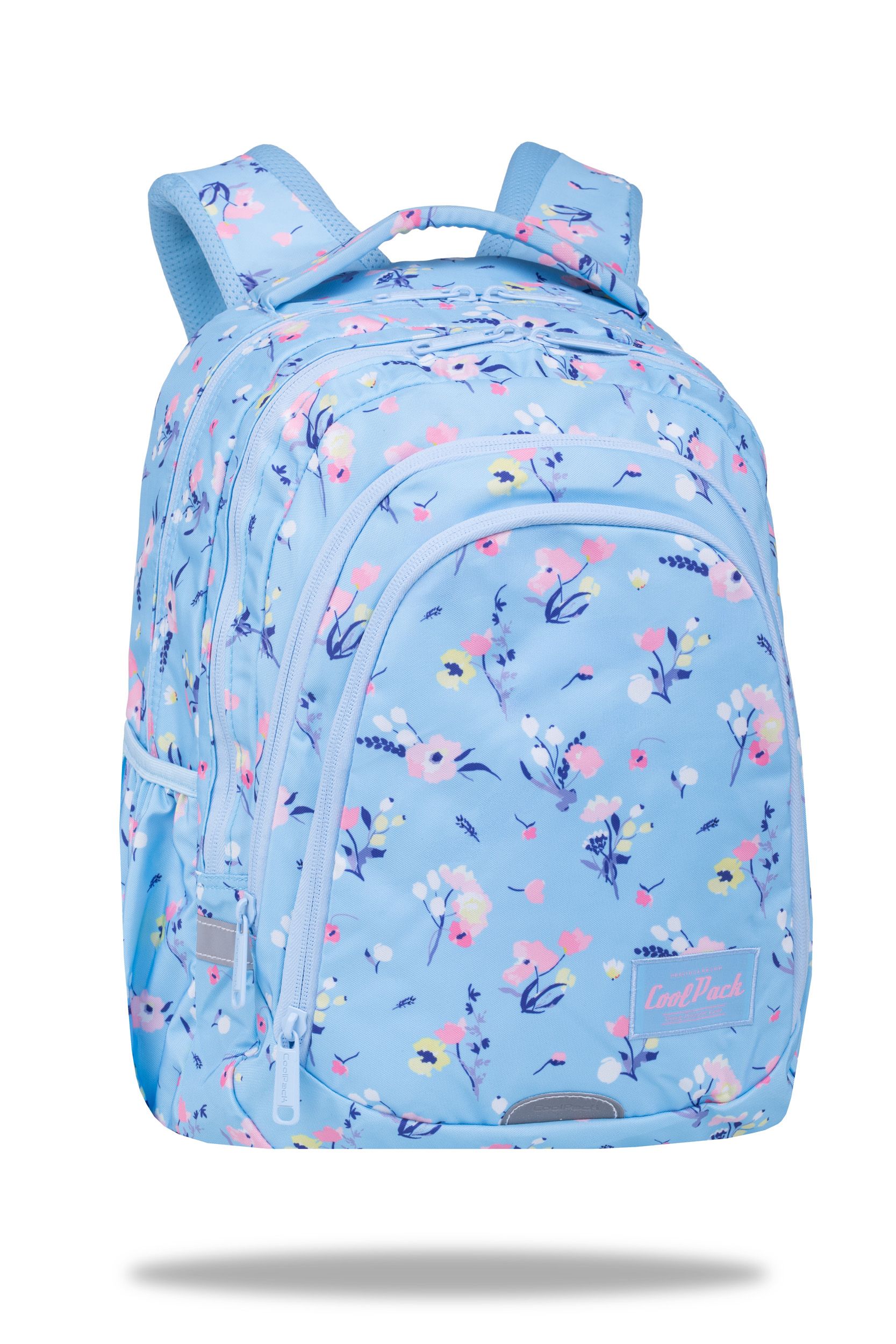 Ученическа раница COOLPACK – DRAFTER – PROVENCE