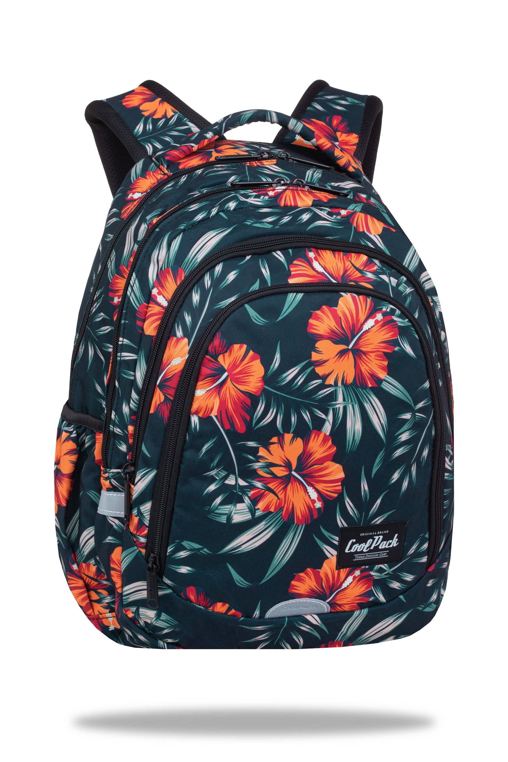 Ученическа раница COOLPACK – DRAFTER – RIO