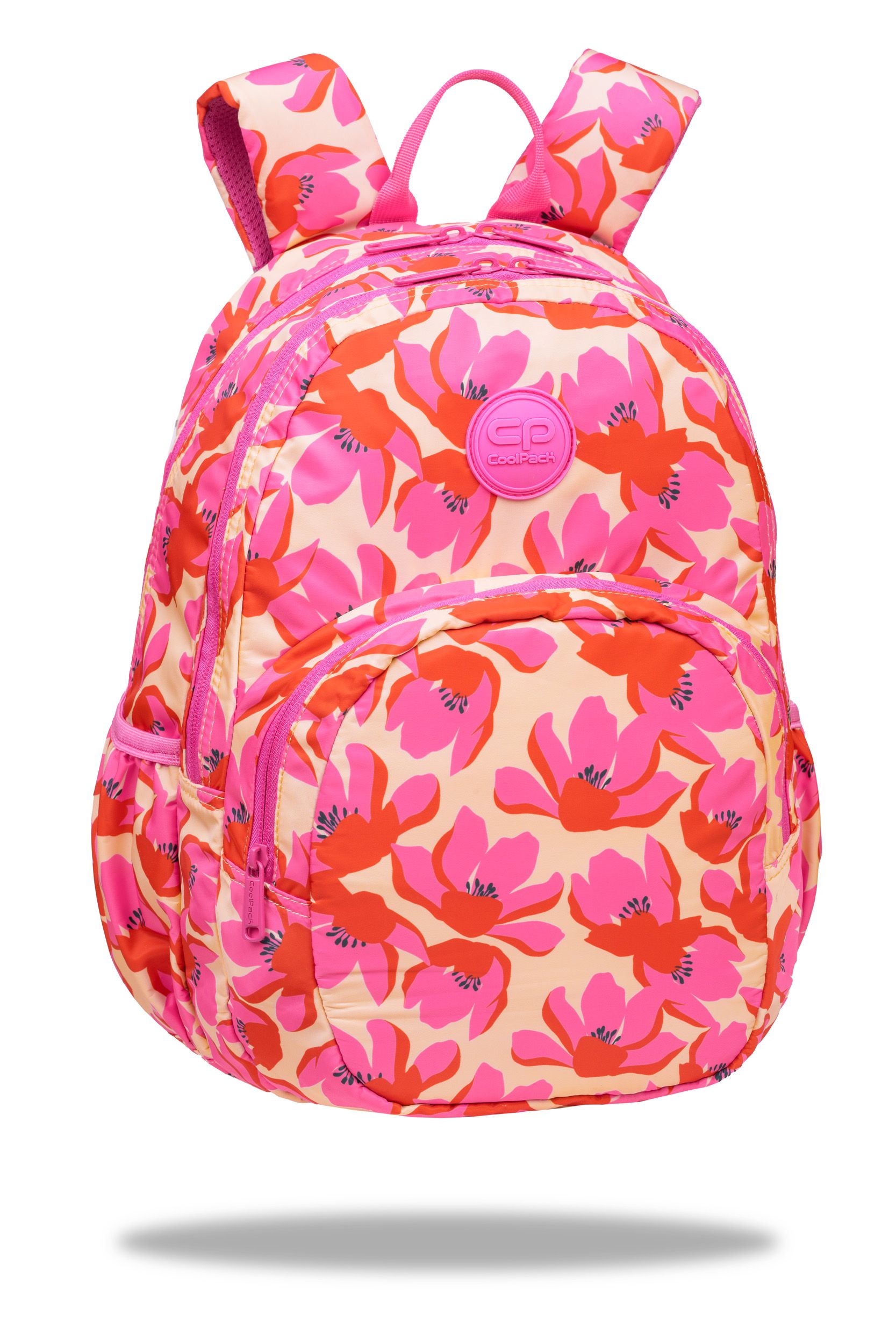 Ученическа раница Coolpack – Rider – FLORES ROSA