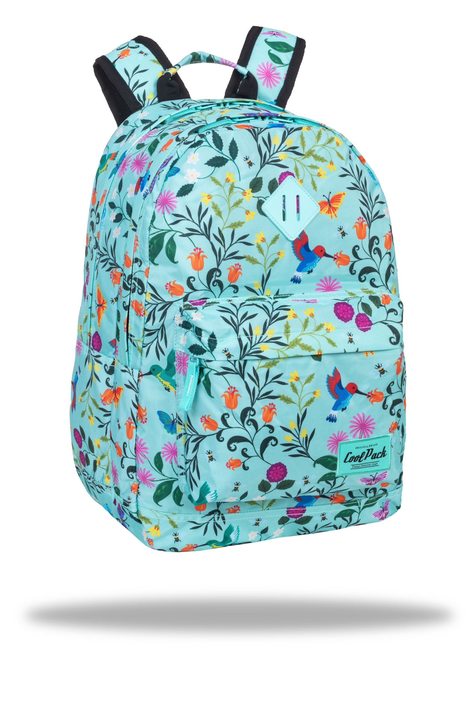 Ученическа раница Coolpack – SCOUT – CHERRY TREE