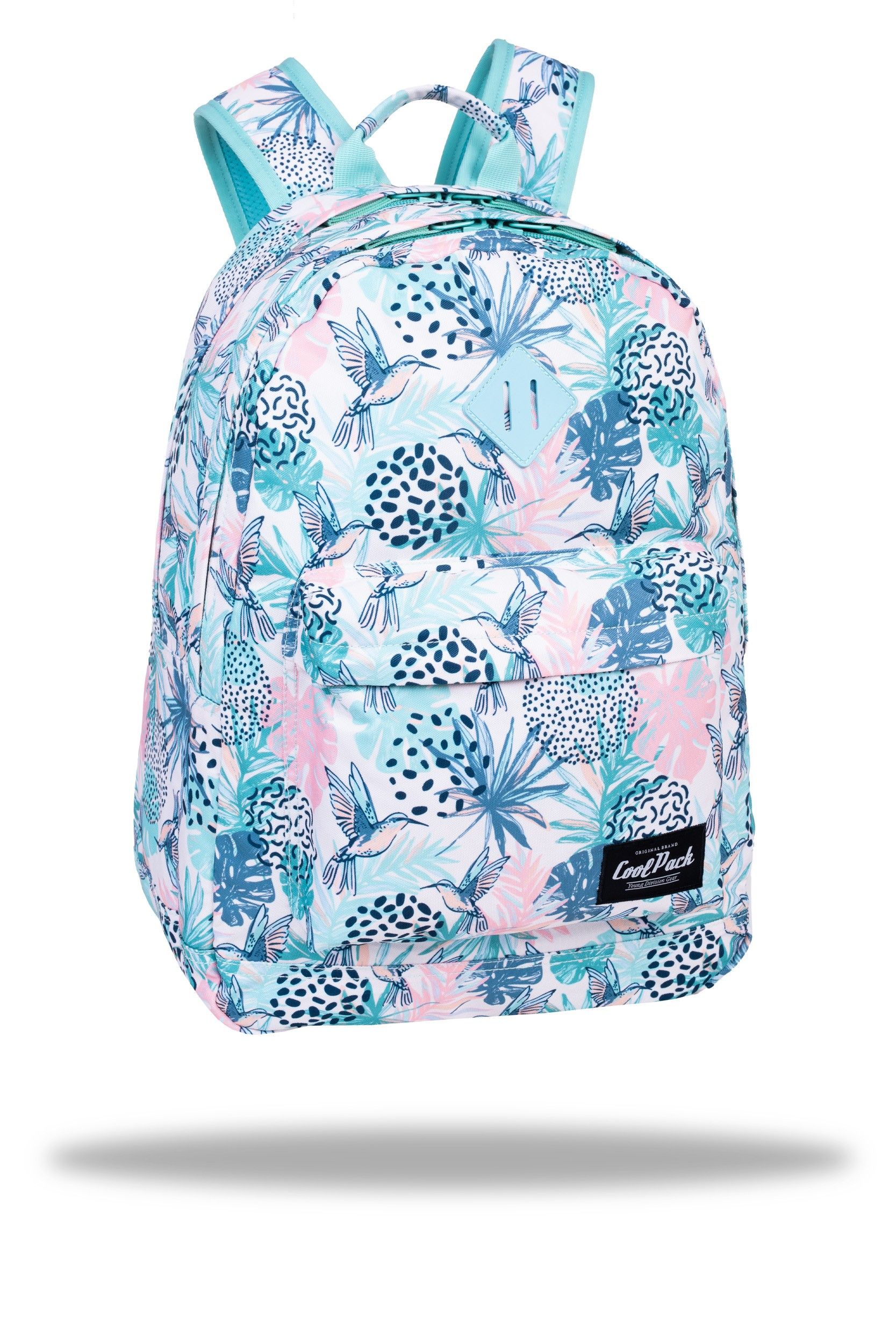 Ученическа раница Coolpack – SCOUT – THAI