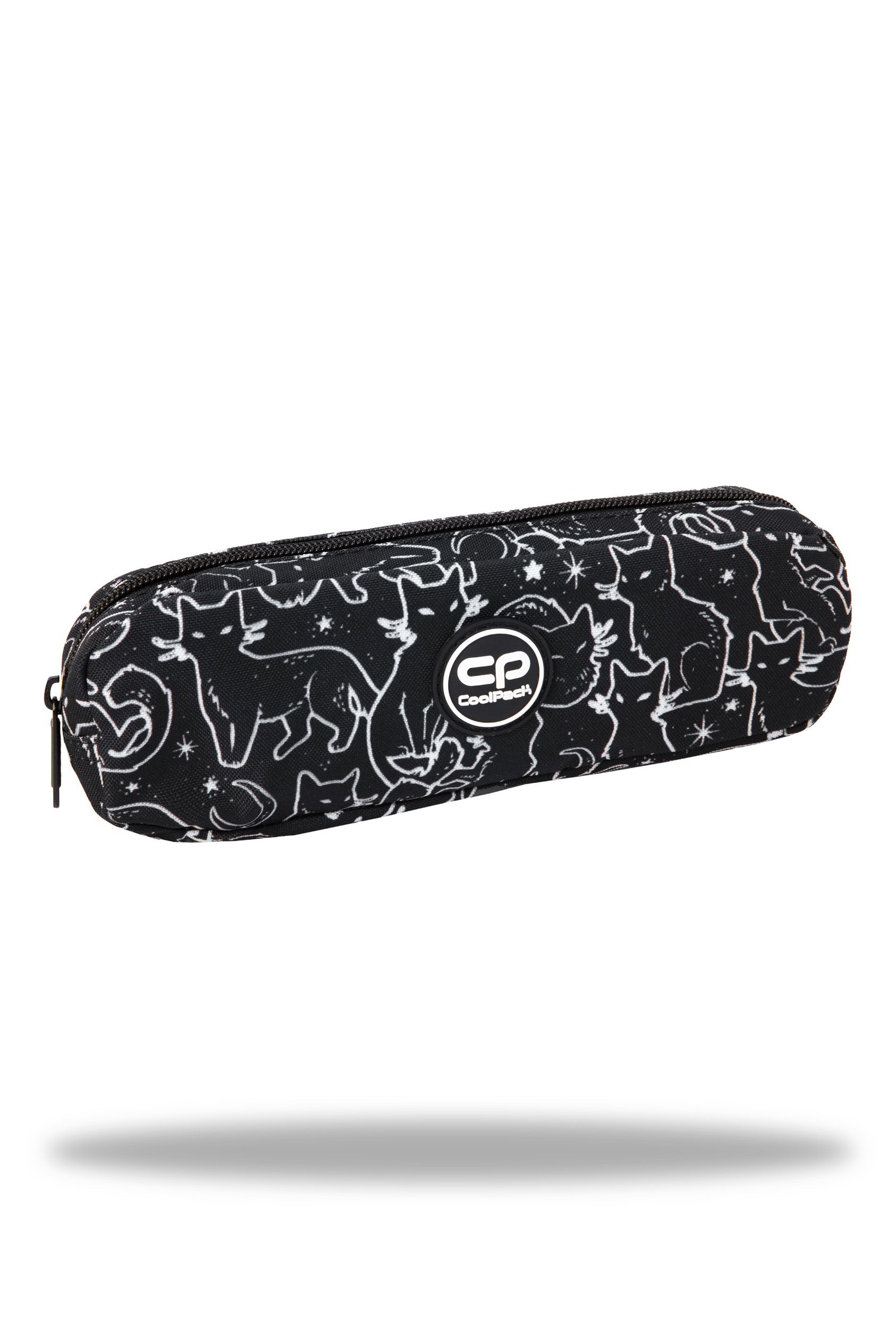 Ученически несесер Coolpack – DECK – BLACK CATS