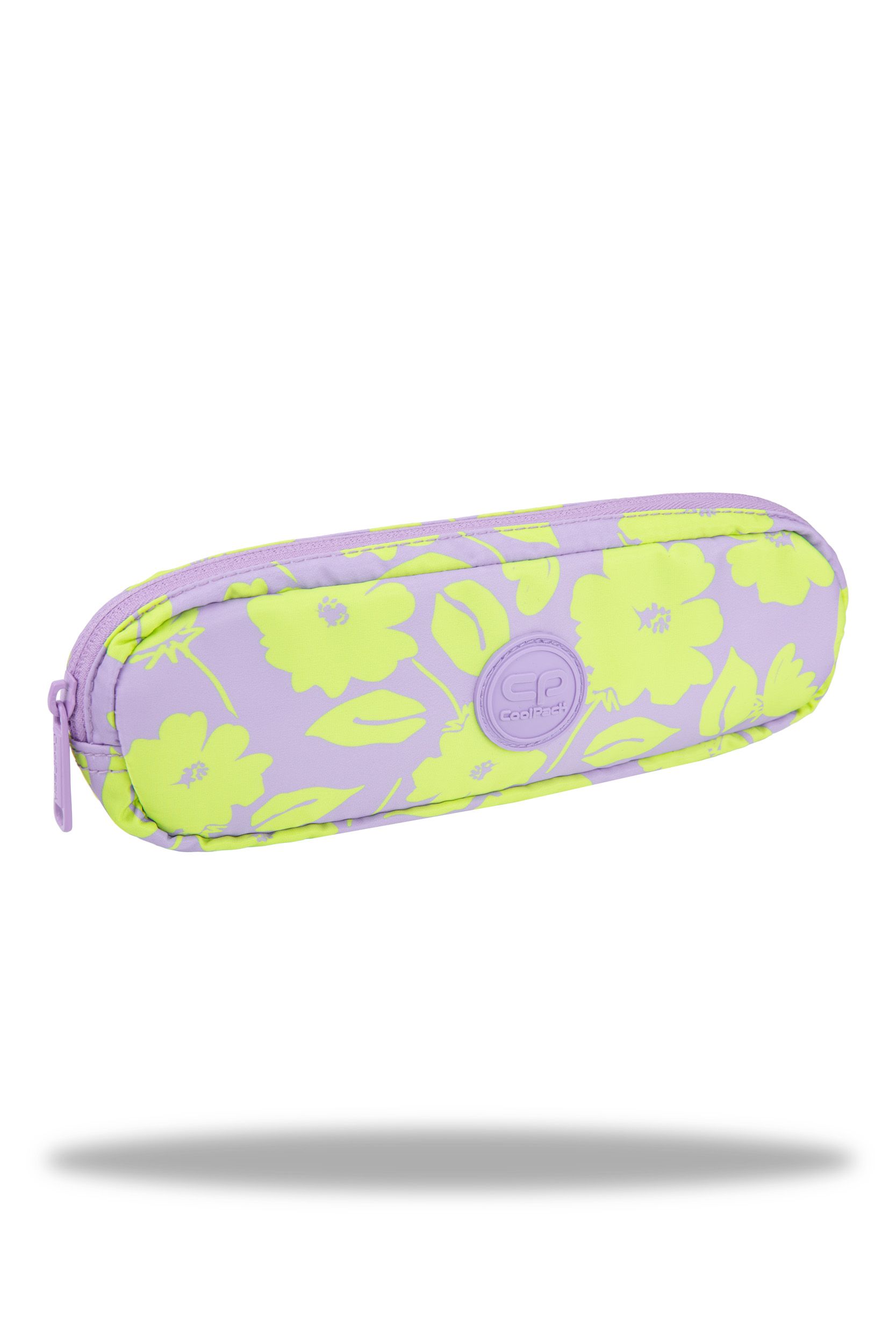 Ученически несесер Coolpack – DECK – FLORES LILA