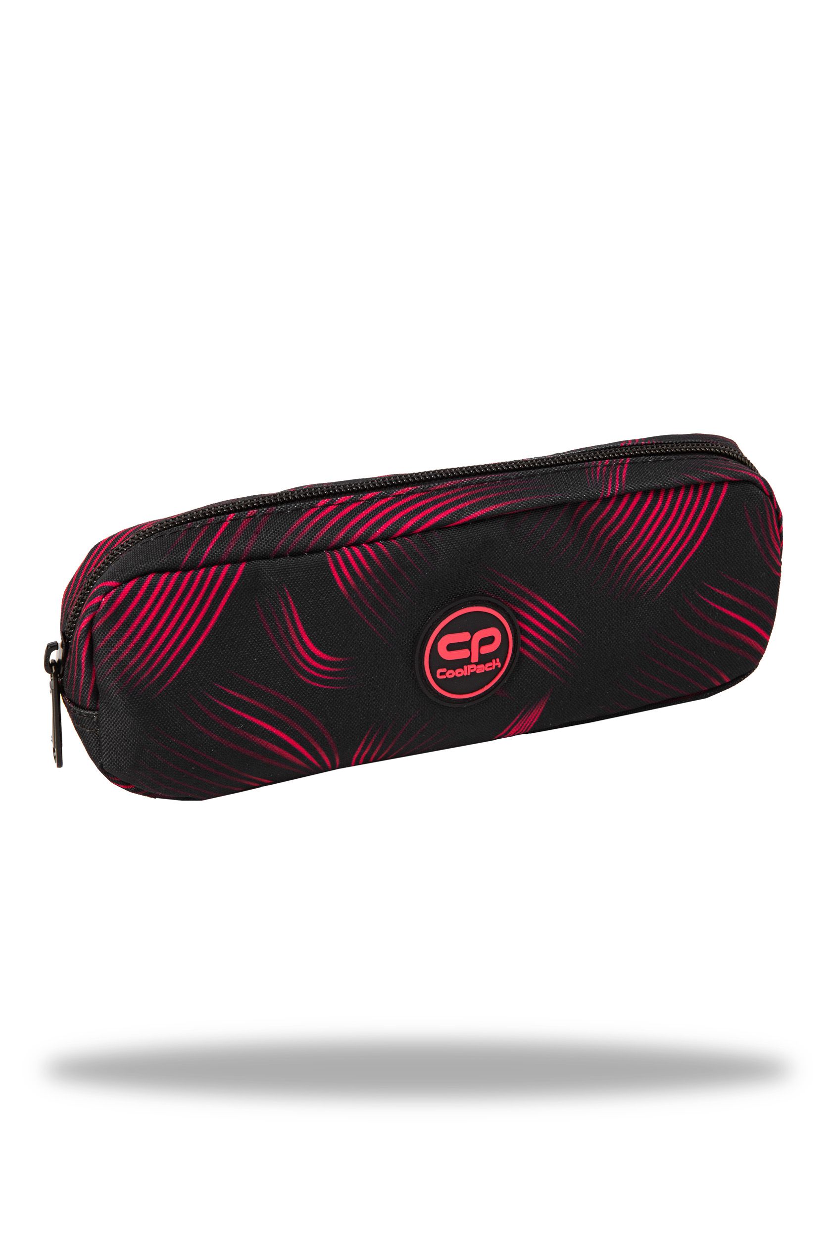 Ученически несесер Coolpack – DECK – RUBIN