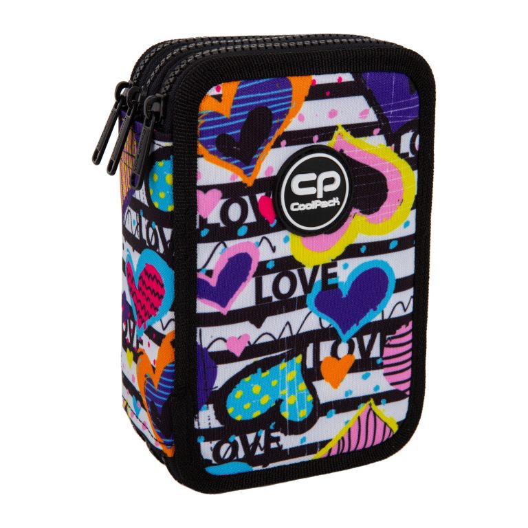 Ученически несесер с пособия Coolpack – Jumper 3 – DIARY