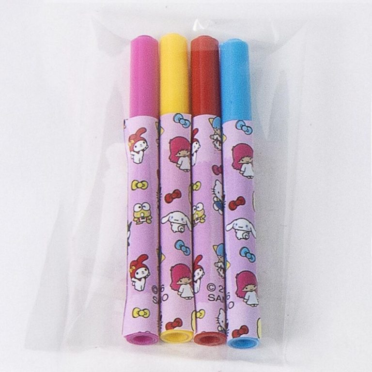 Hello Kitty and Friends комплект стикери 1000 бр. - 4