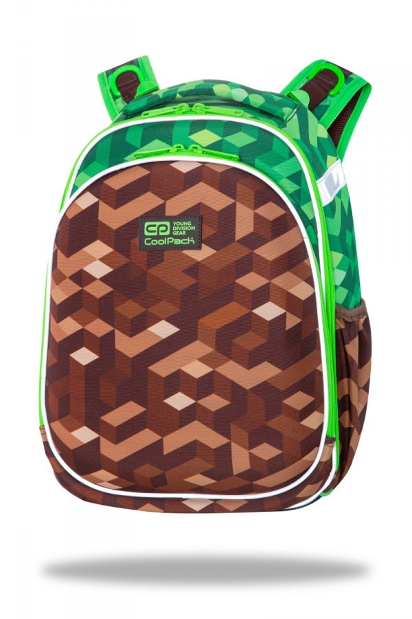Раница COOLPACK – TURTLE – CITY JUNGLE