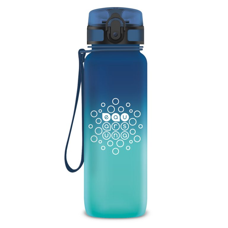Бутилка Ars Una matte – 800 ml Dark sea (5453) – BPA free