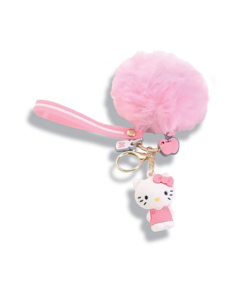Ключодържател COOLPACK Hello Kitty Pastel_2