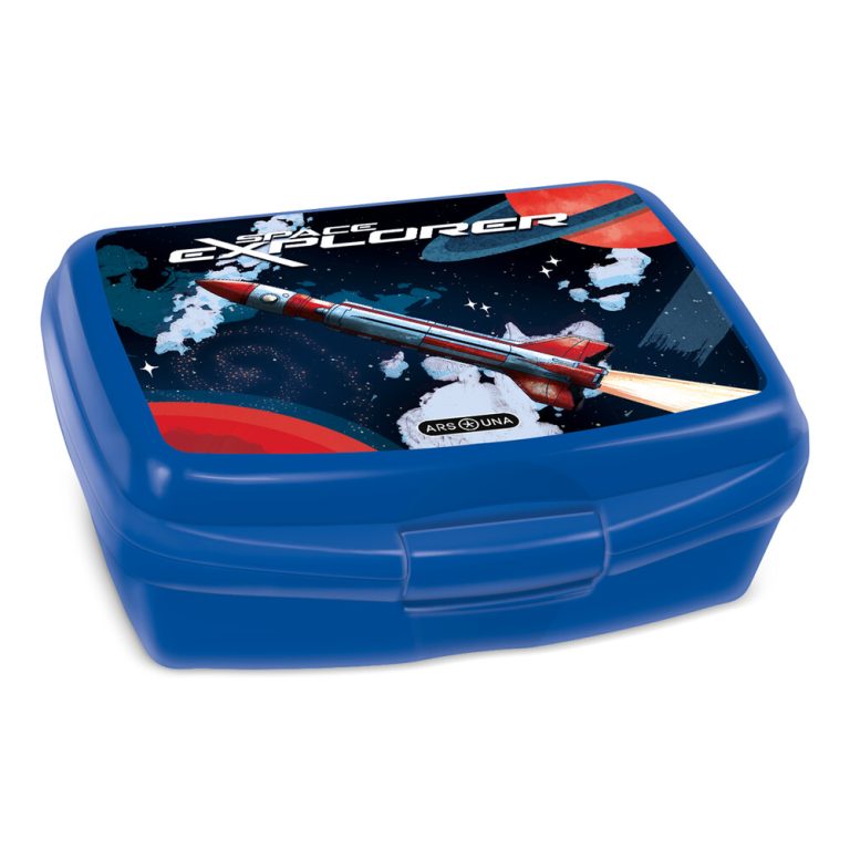 Кутия за храна Ars Una Space explorer (5552)