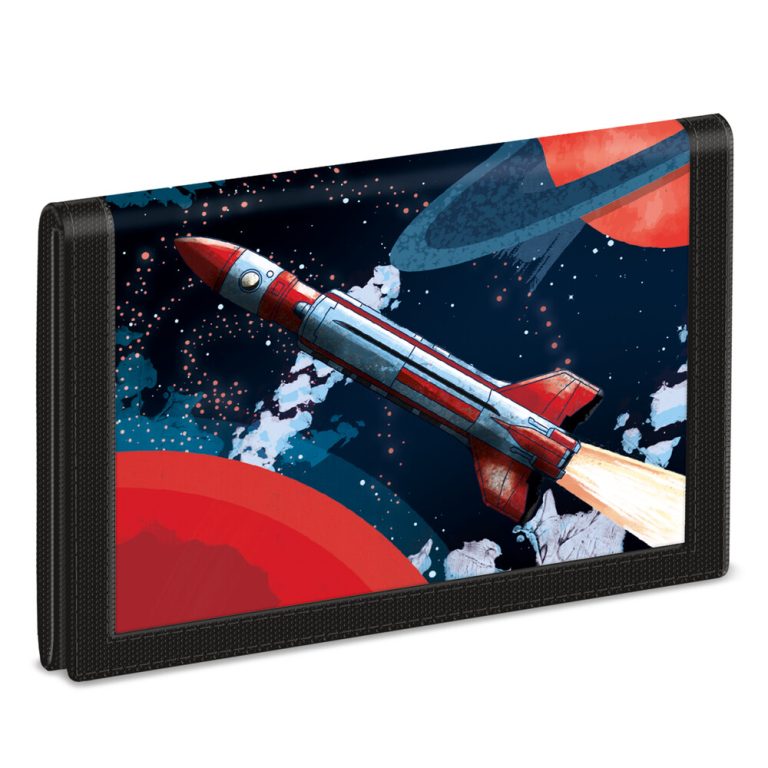 Портмоне Ars Una Space explorer (5552)