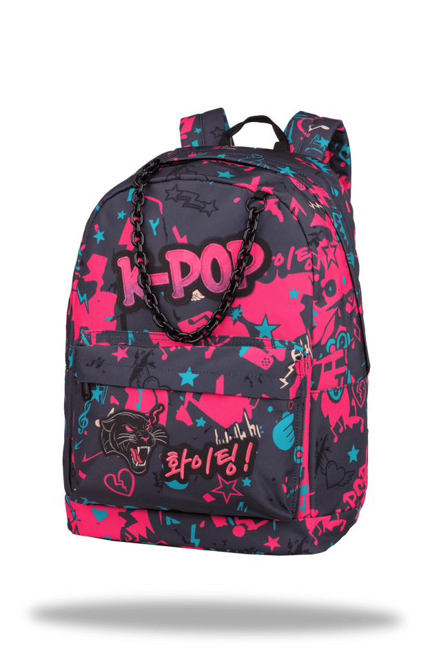 Ученическа раница – Coolpack – K-POP DARK – CROSS 17
