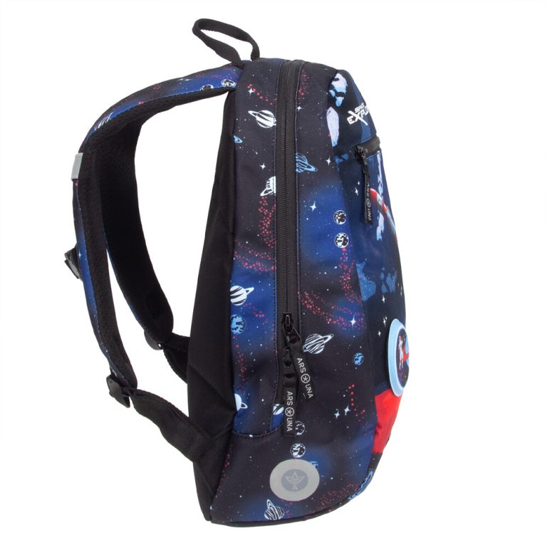 Раница за детска градина Ars Una Mini Space explorer (5552) - 1