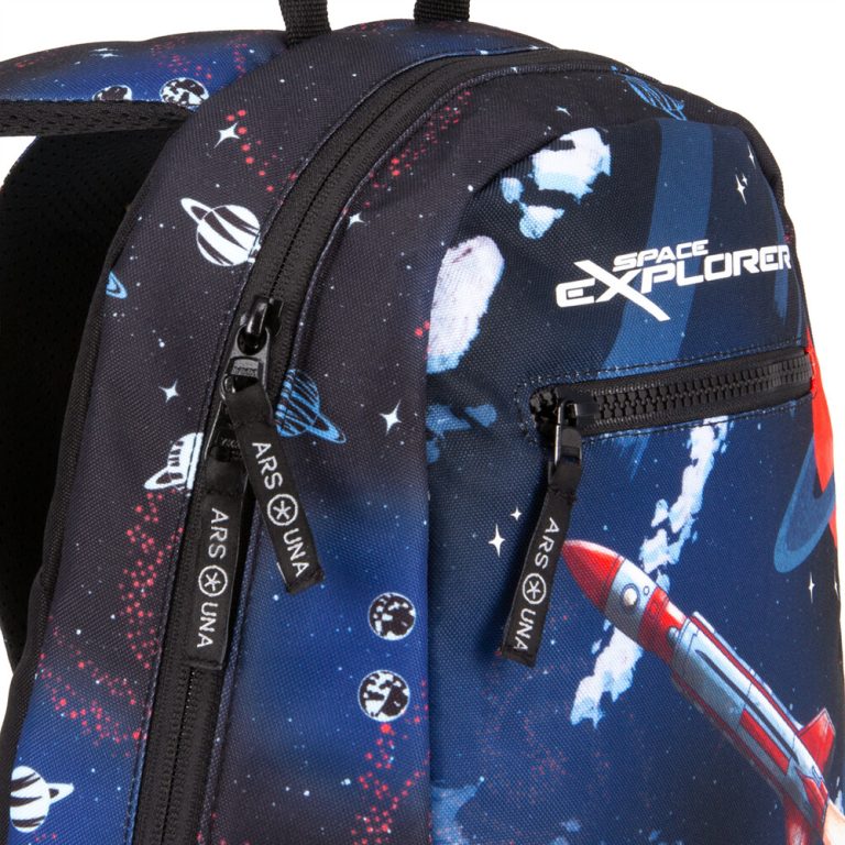 Раница за детска градина Ars Una Mini Space explorer (5552) - 4