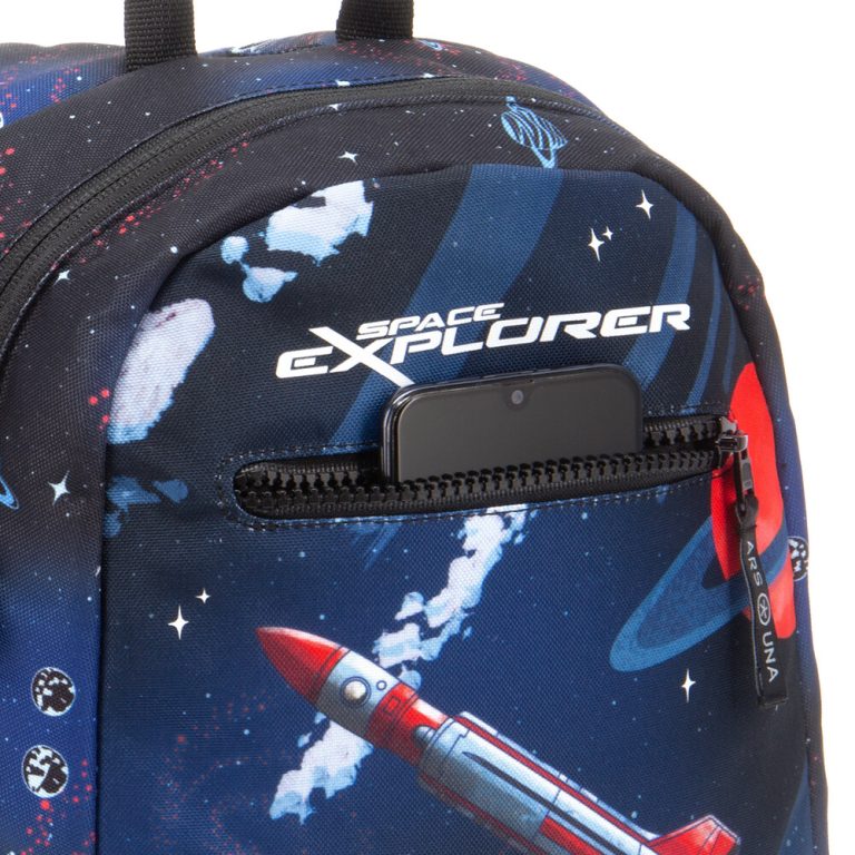 Раница за детска градина Ars Una Mini Space explorer (5552) - 5