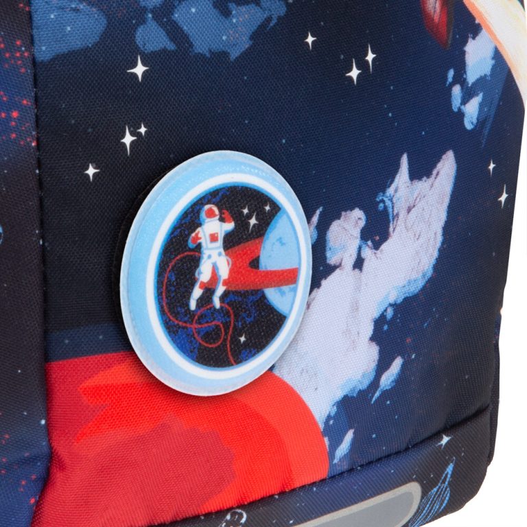 Раница за детска градина Ars Una Mini Space explorer (5552) - 6
