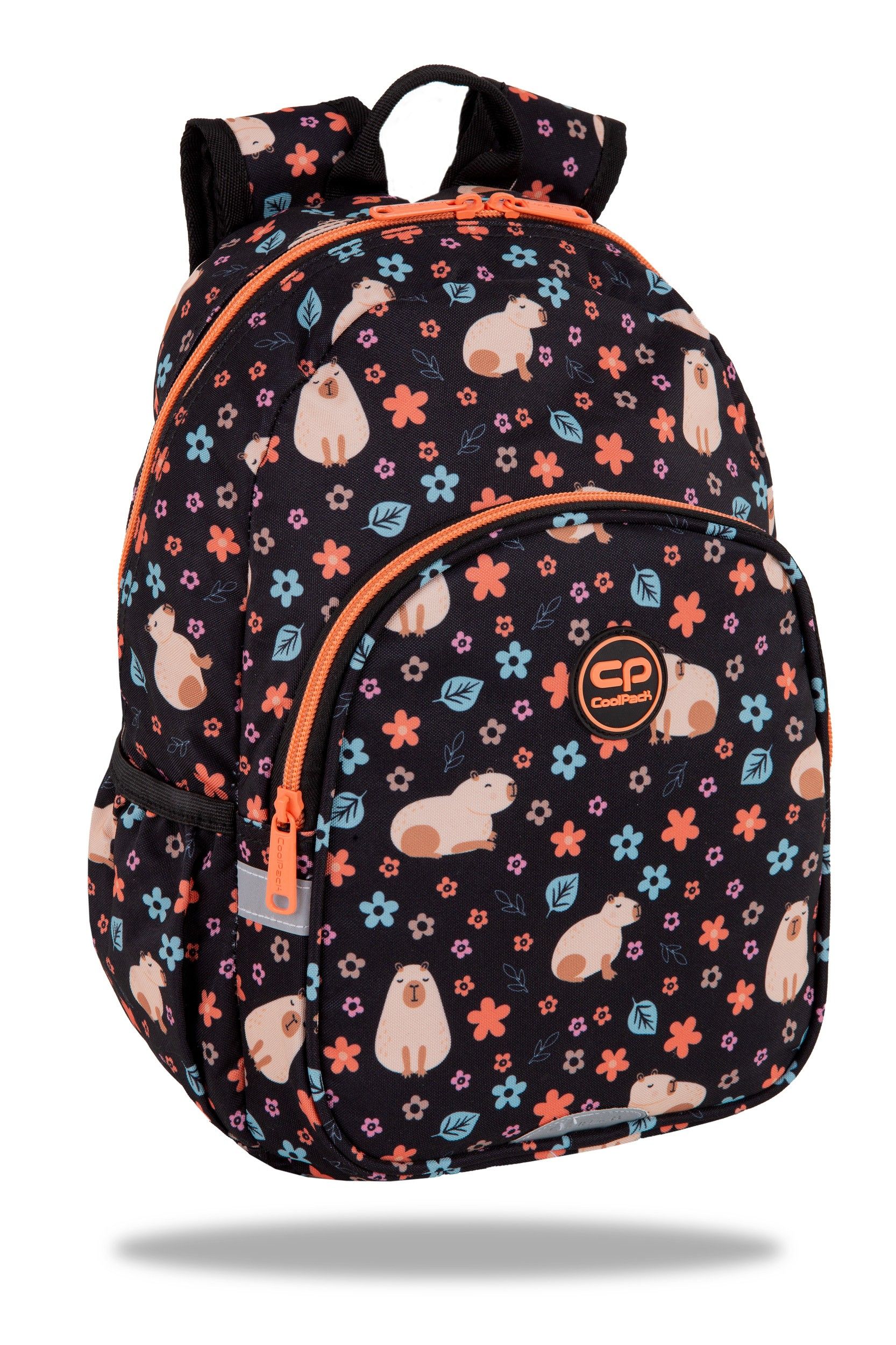 Раница за детска градина Coolpack – TOBY – CAPYBARA