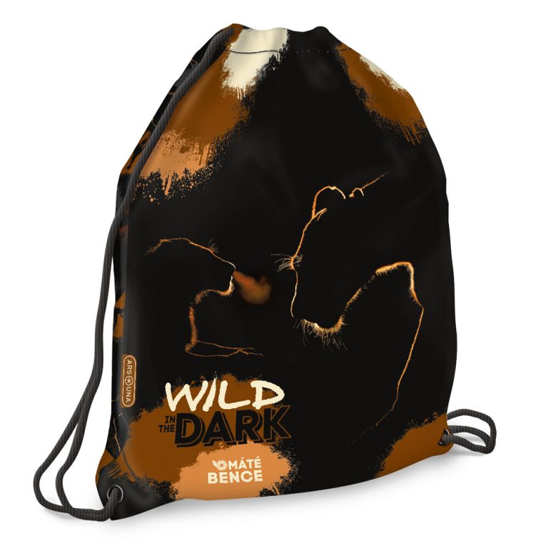 Спортна торба Ars Una Wild in the dark (5543)