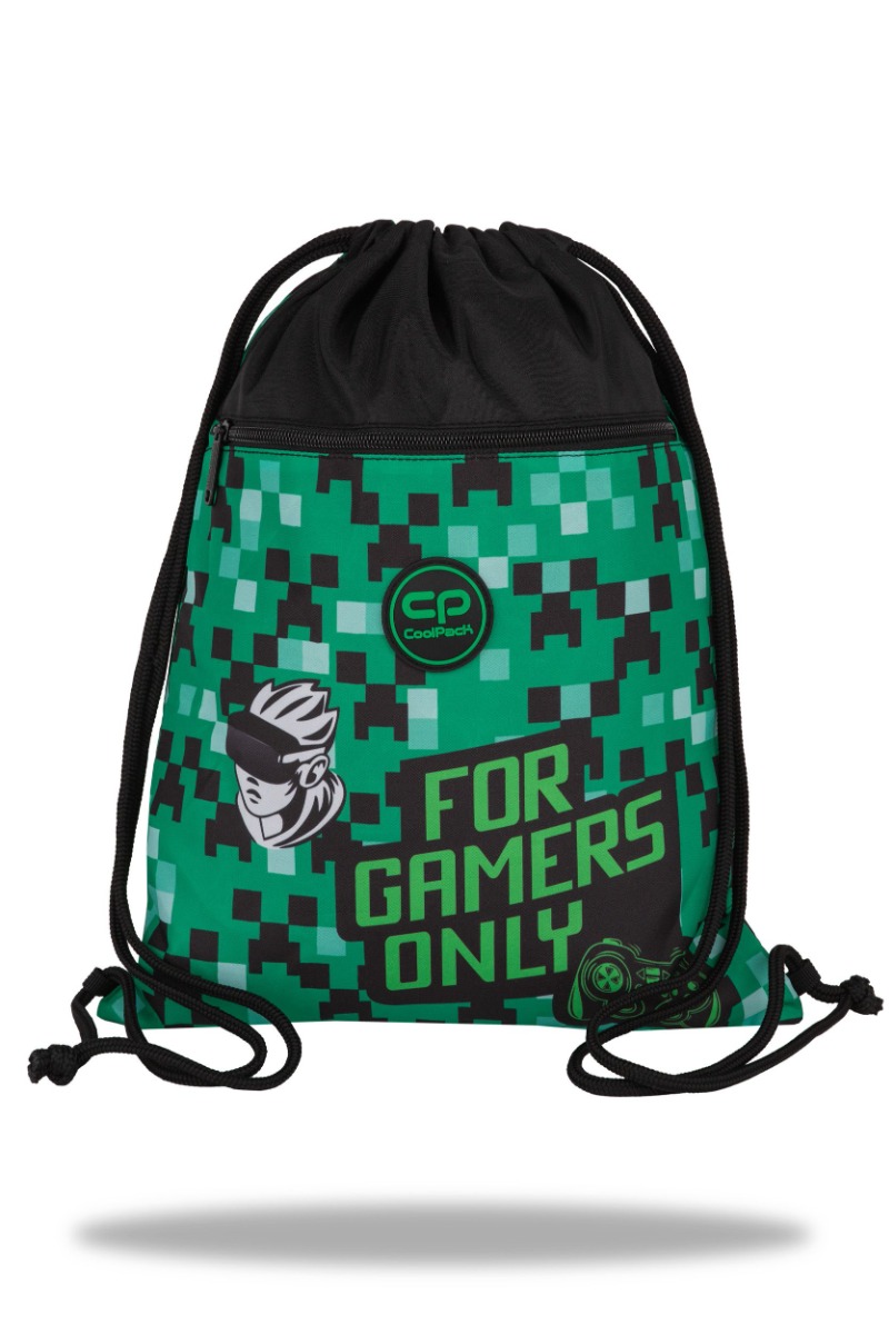 Спортна торба Coolpack – Vert – Game Zone