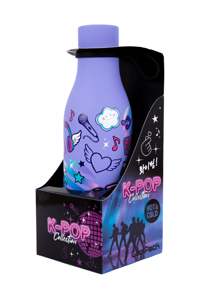 Термо бутилка – K-POP BRIGHT – Coolpack – 500 ML