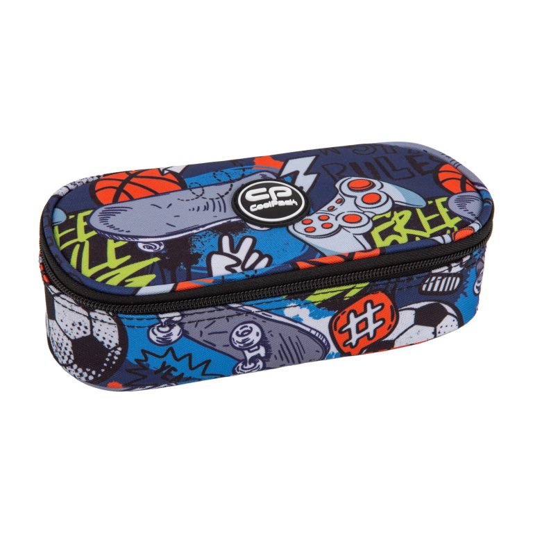 Ученически несесер Coolpack – Campus – HOBBY