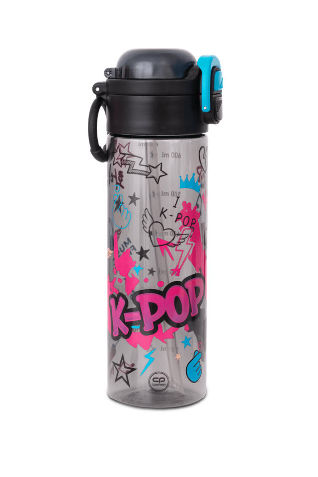 Бутилка 680 ml K-POP – DARK – Coolpack