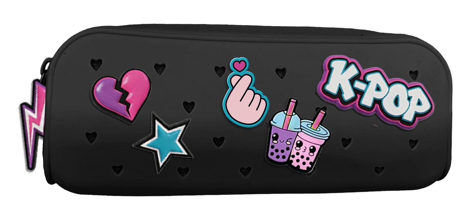Несесер Coolpack – SILICONE – K-POP DARK