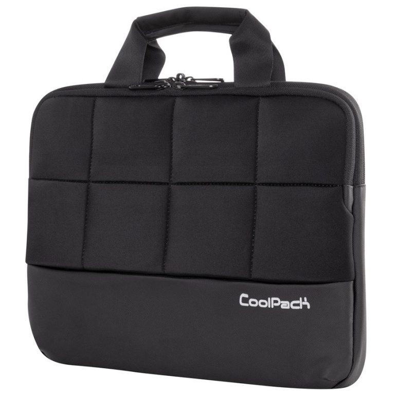 Чанта за лаптоп Coolpack – PIANO Black
