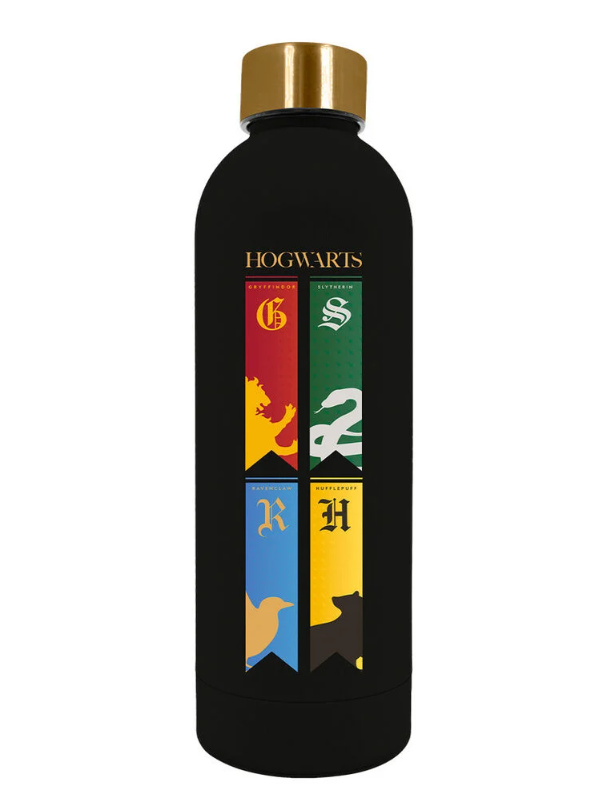 Бутилка за вода Harry Potter Soft Touch 800ml