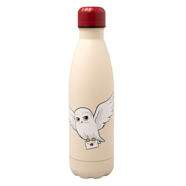 Термо бутилка Harry Potter Hedwig 500 ml - 0