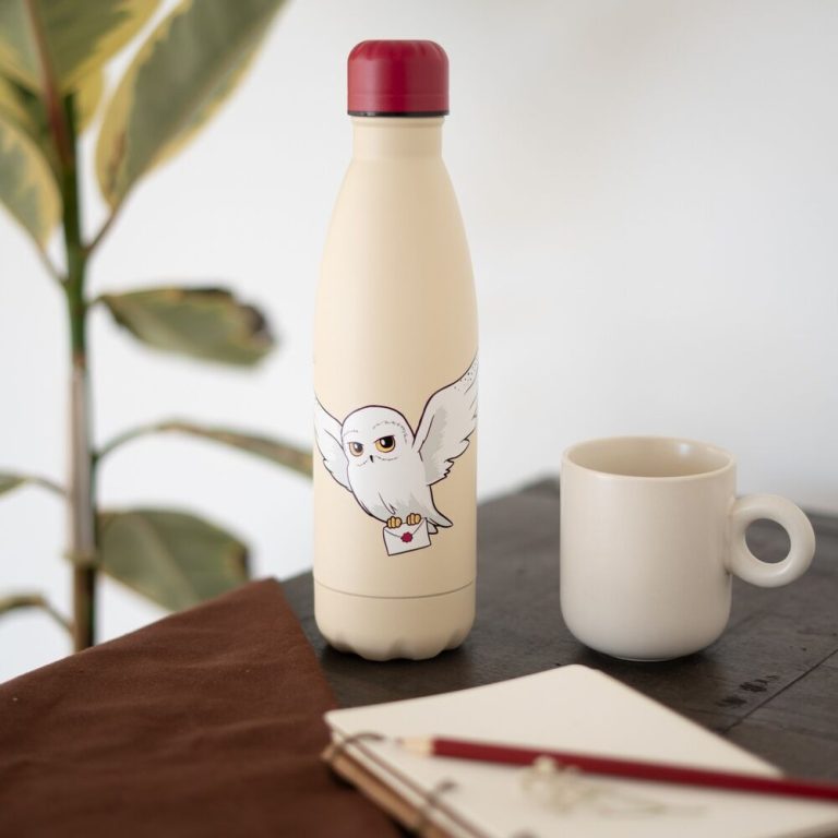 Термо бутилка Harry Potter Hedwig 500 ml