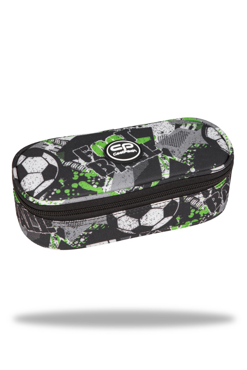 Ученически несесер Coolpack – Campus – Let`s gol