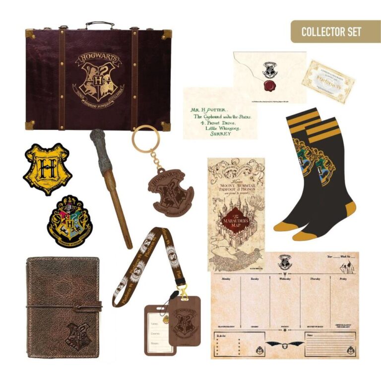 Подаръчен комплект Harry Potter