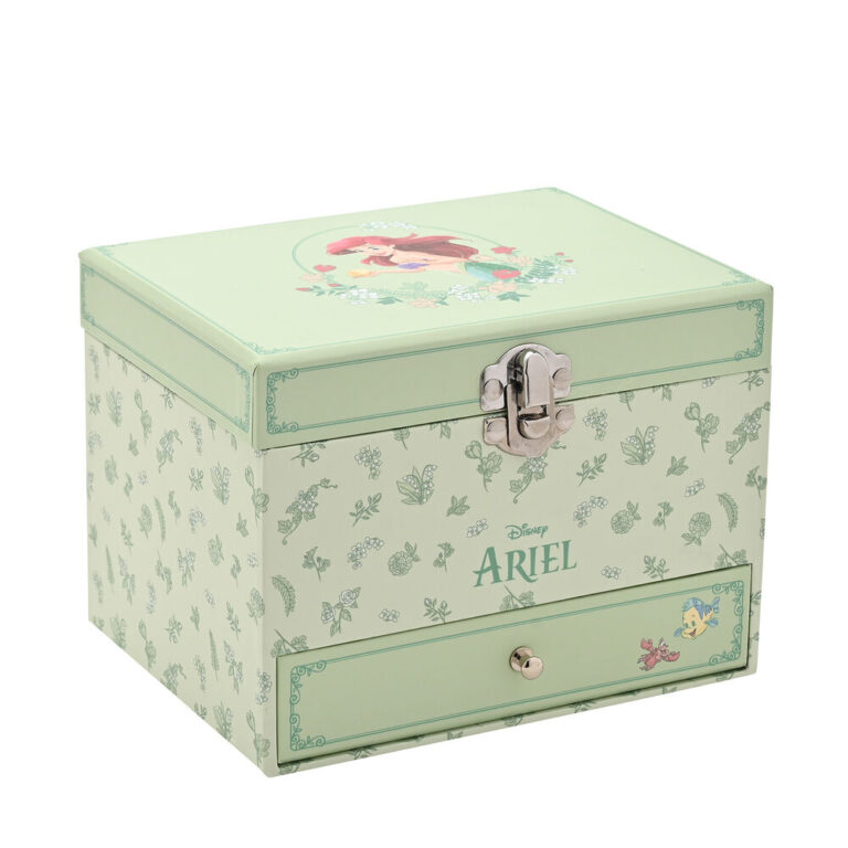 Музикална кутия за бижута Disney Princess Ariel - 3