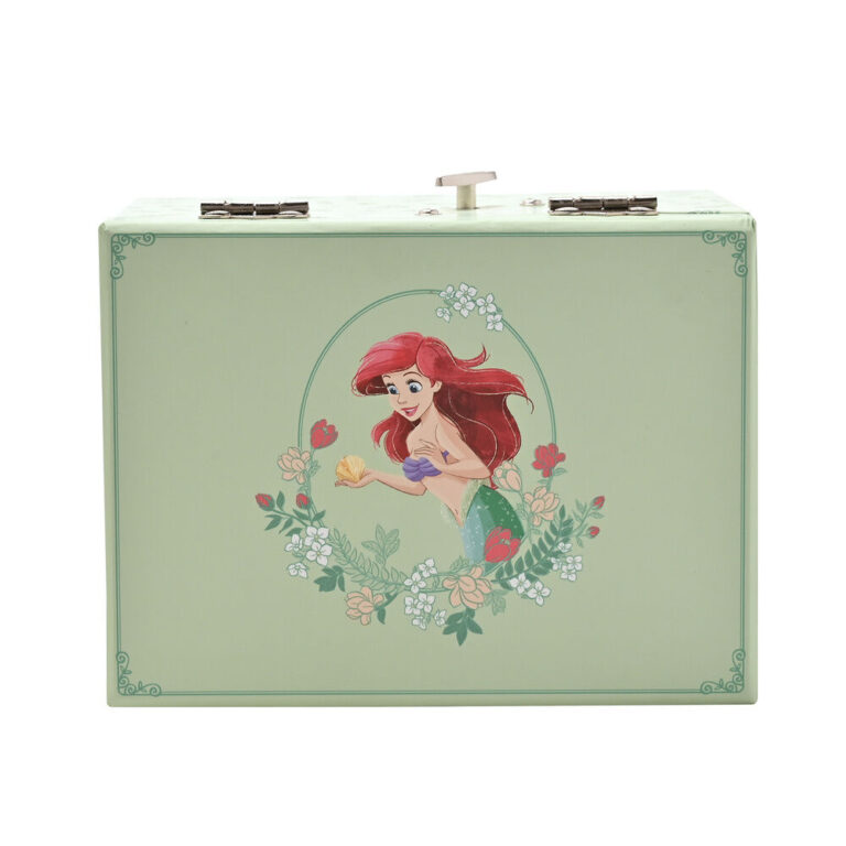 Музикална кутия за бижута Disney Princess Ariel - 5