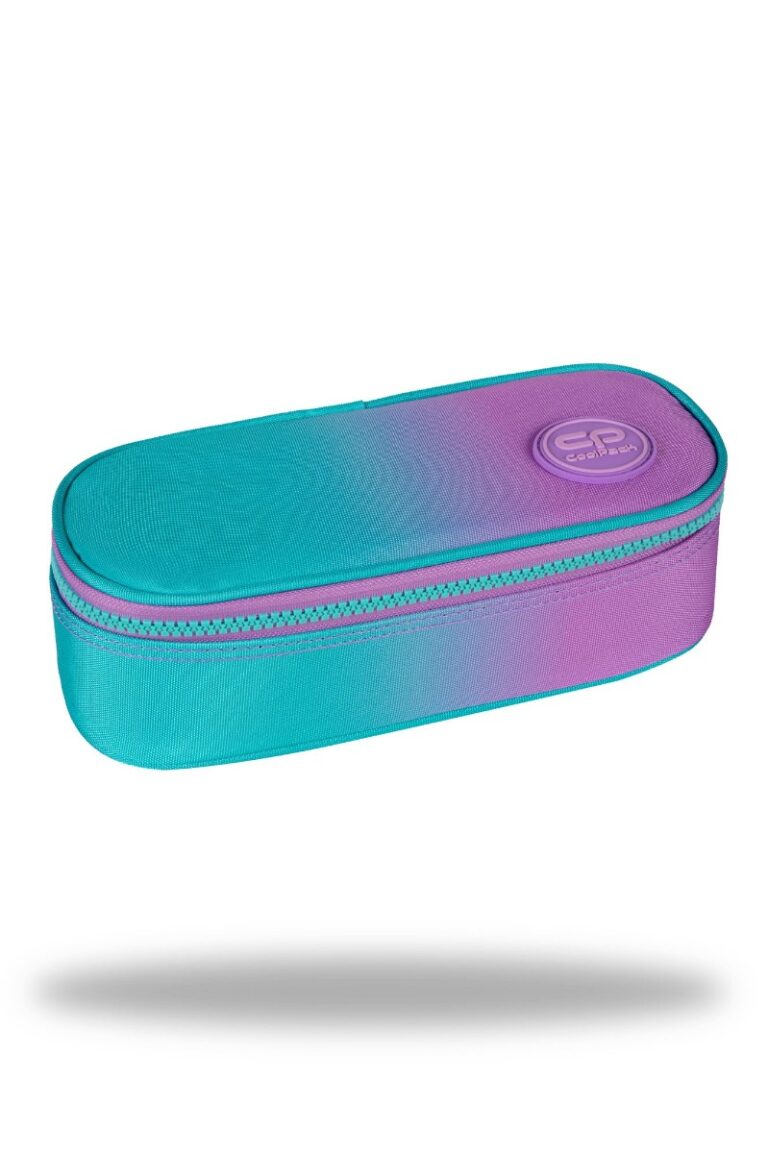 Объл ученически несесер COOLPACK – CAMPUS – Gradient Blueberry