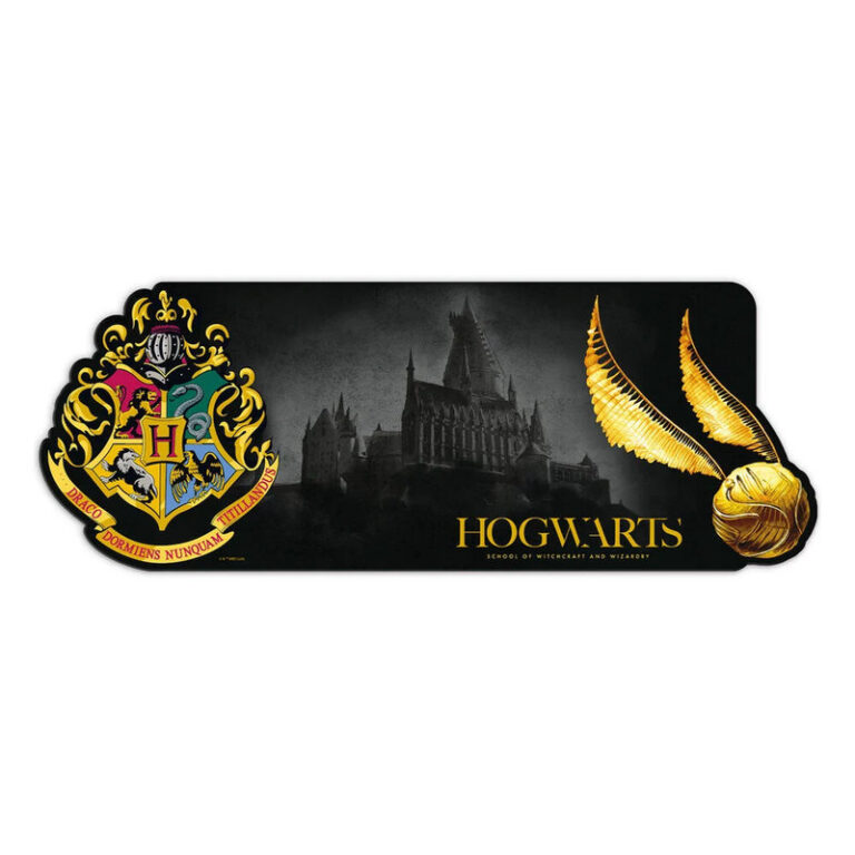 Maxi подложка за бюро Kids Licensing Harry Potter 80×35 см