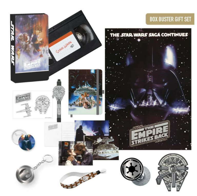 Подаръчен комплект Star Wars Cerda