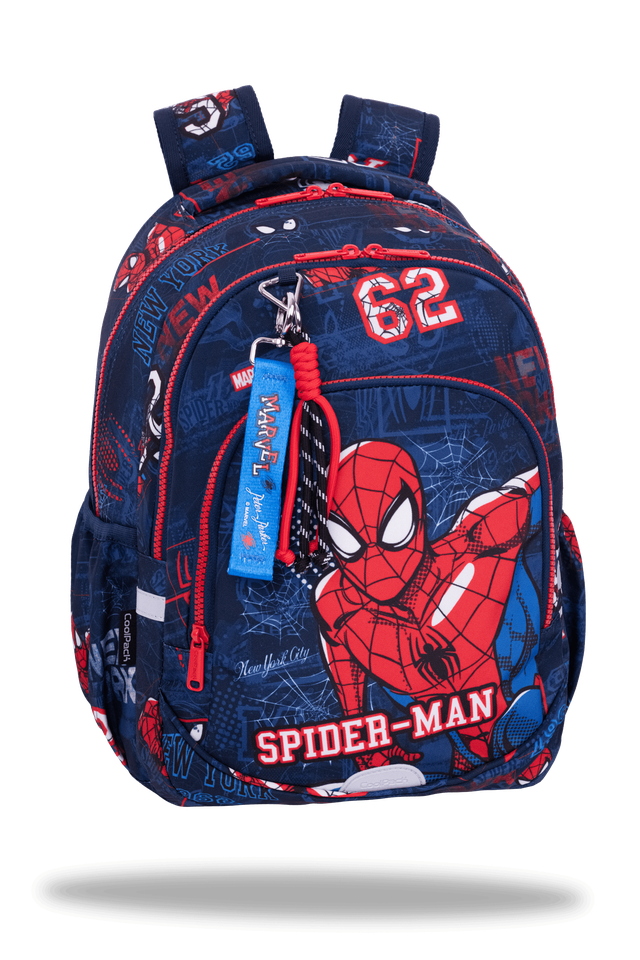 Ученическа раница Coolpack – Prime PRO – Spiderman 2026